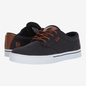 Etnies Mens Jameson 2 Eco Skate Skate Sneakers Casual Shoes Casual - Navy Blue
